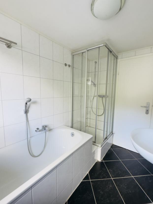 Badansicht im DG