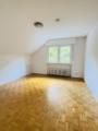 Blick ins Schlafzimmer