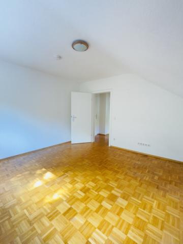 Schlafzimmeransicht im DG