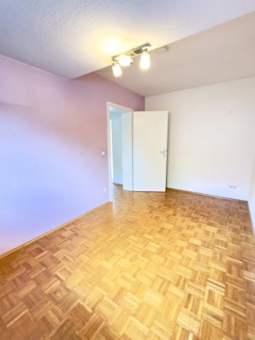 Kinderzimmeransicht im DG
