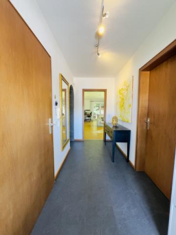 Blick in den Flur 1.OG