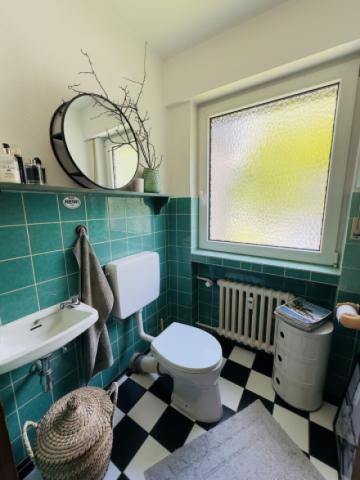 Gäste-WC im 1OG