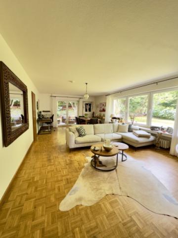 Blick ins Wohnzimmer 1.OG