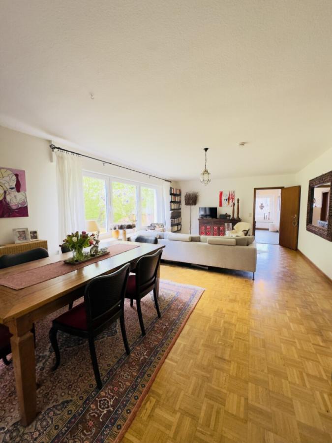 Blick ins Wohnzimmer 1.OG