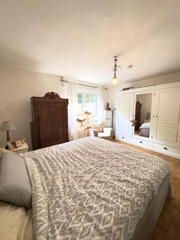 Eiblicke Schlafzimmer 1.OG