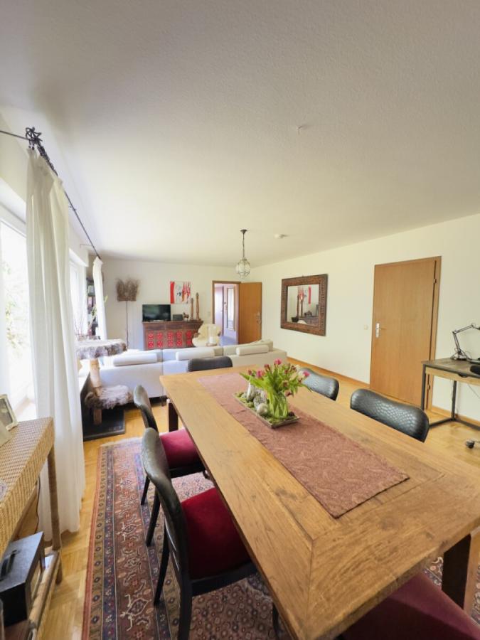 Blick ins Wohnzimmer 1.OG