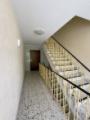 Blick ins Treppenhaus