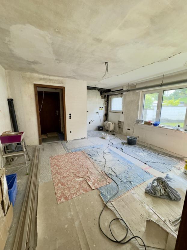 Einblicke Wohnung EG