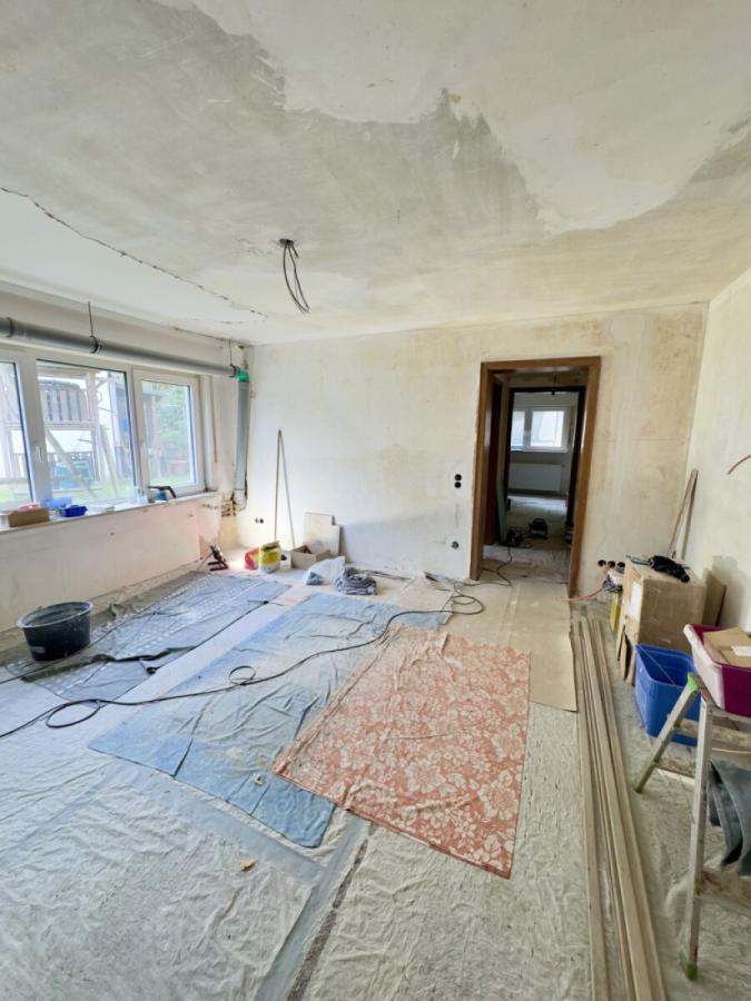 Einblicke Wohnung EG