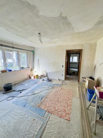 Einblicke Wohnung EG
