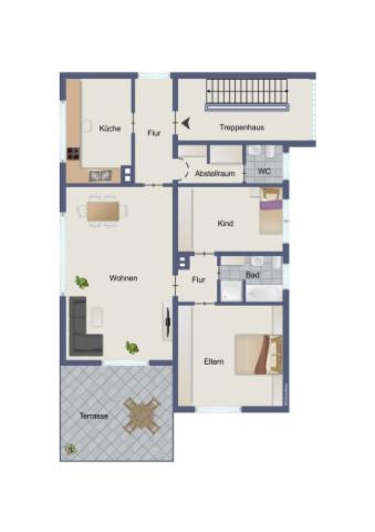 KIC Immobilien 1.OG