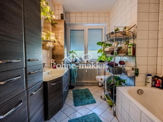 Badezimmer