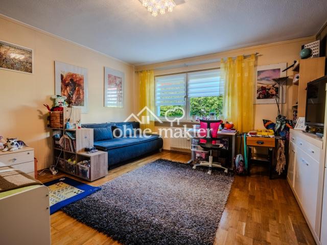 Büro-/Kinderzimmer
