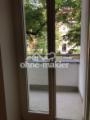 Blick auf den Balkon