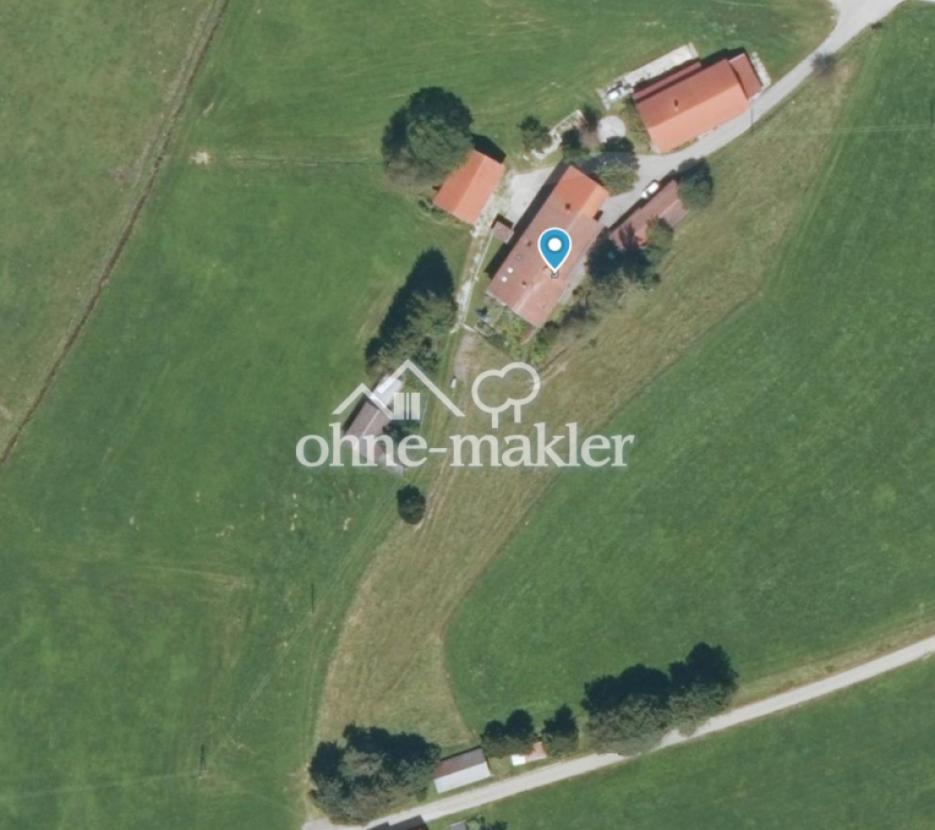 Luftbild  Q:Geoportal Bayern