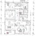 Grundriss Wohnung 