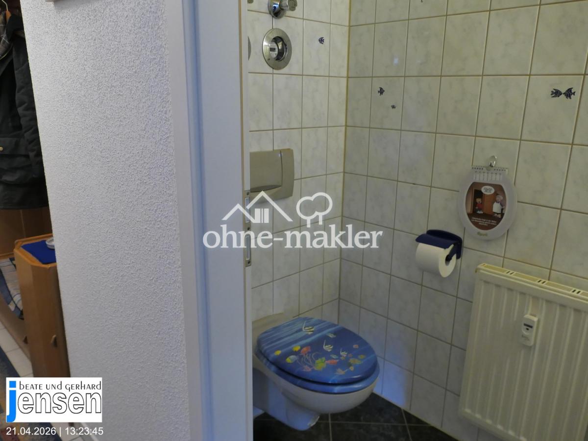 Gäste-WC