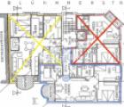 Grundriss (blau)
