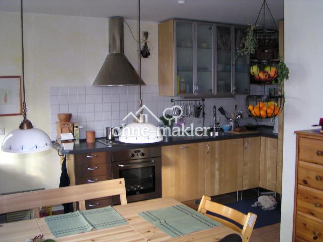 Küche und Esszimmer