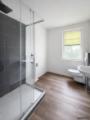KI-Visualisierung – Dusche