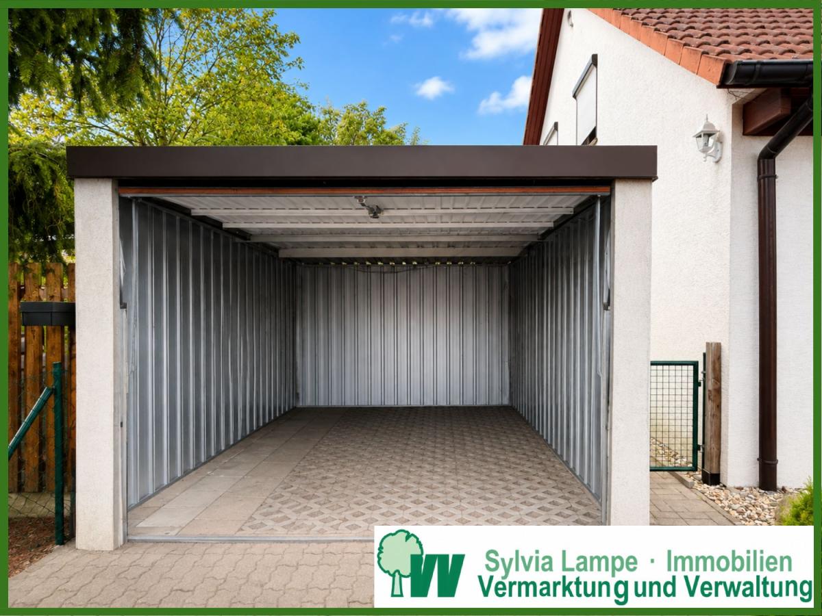 große Garage