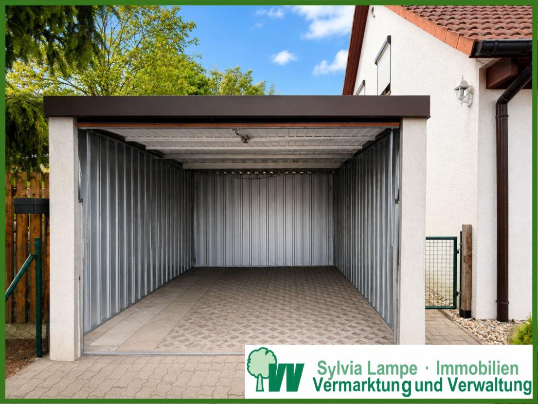 große Garage