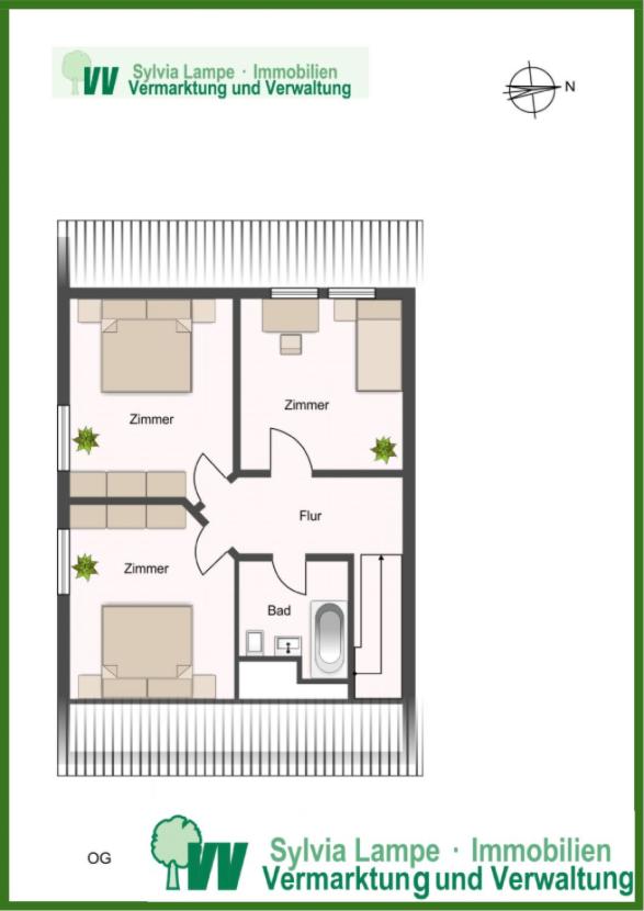 Grundriss OG