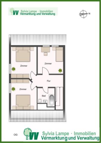 Grundriss OG