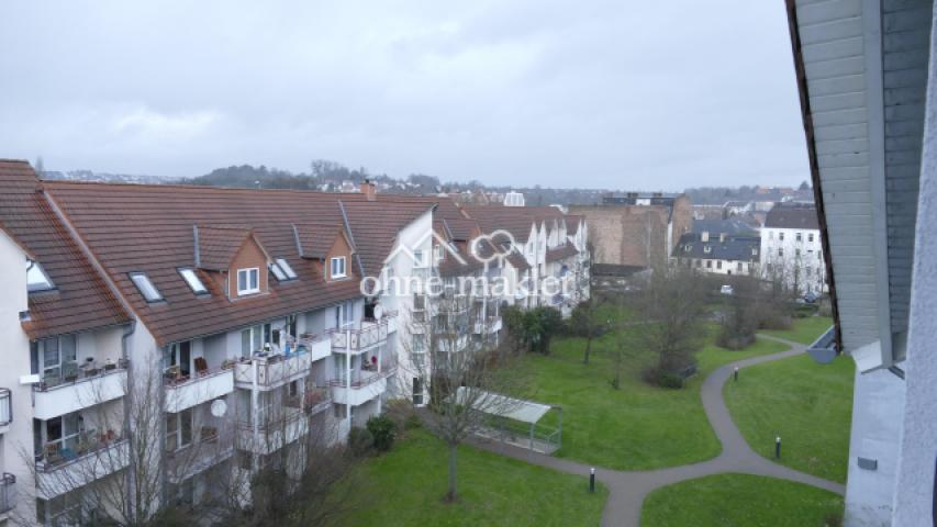 Blick in den Innenhof