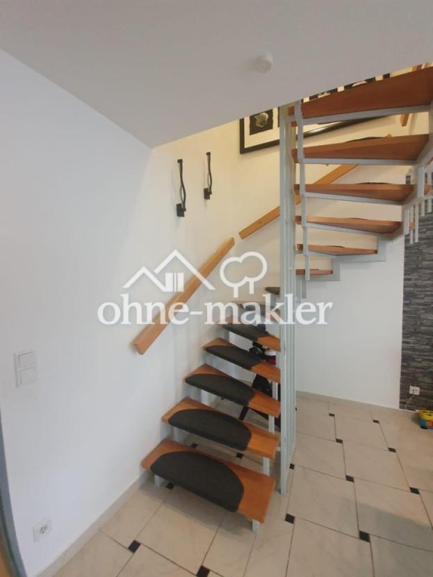 Treppen Aufgang (innen)