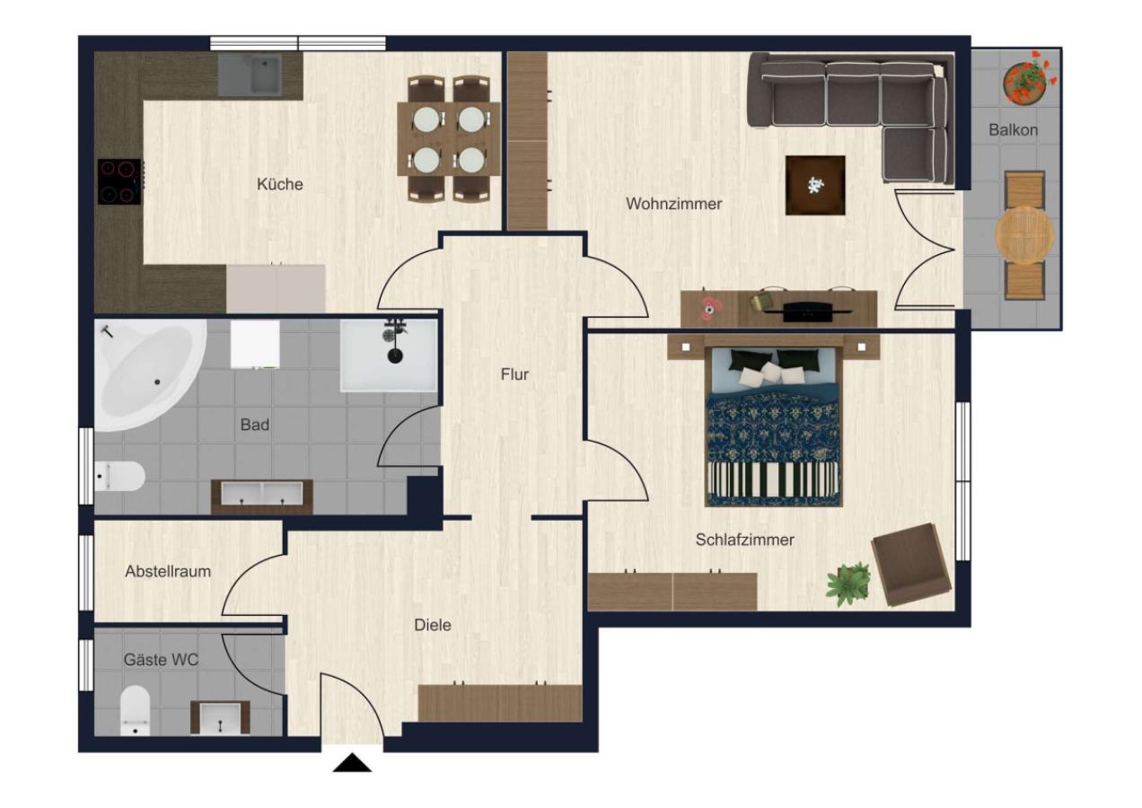 Grundriss