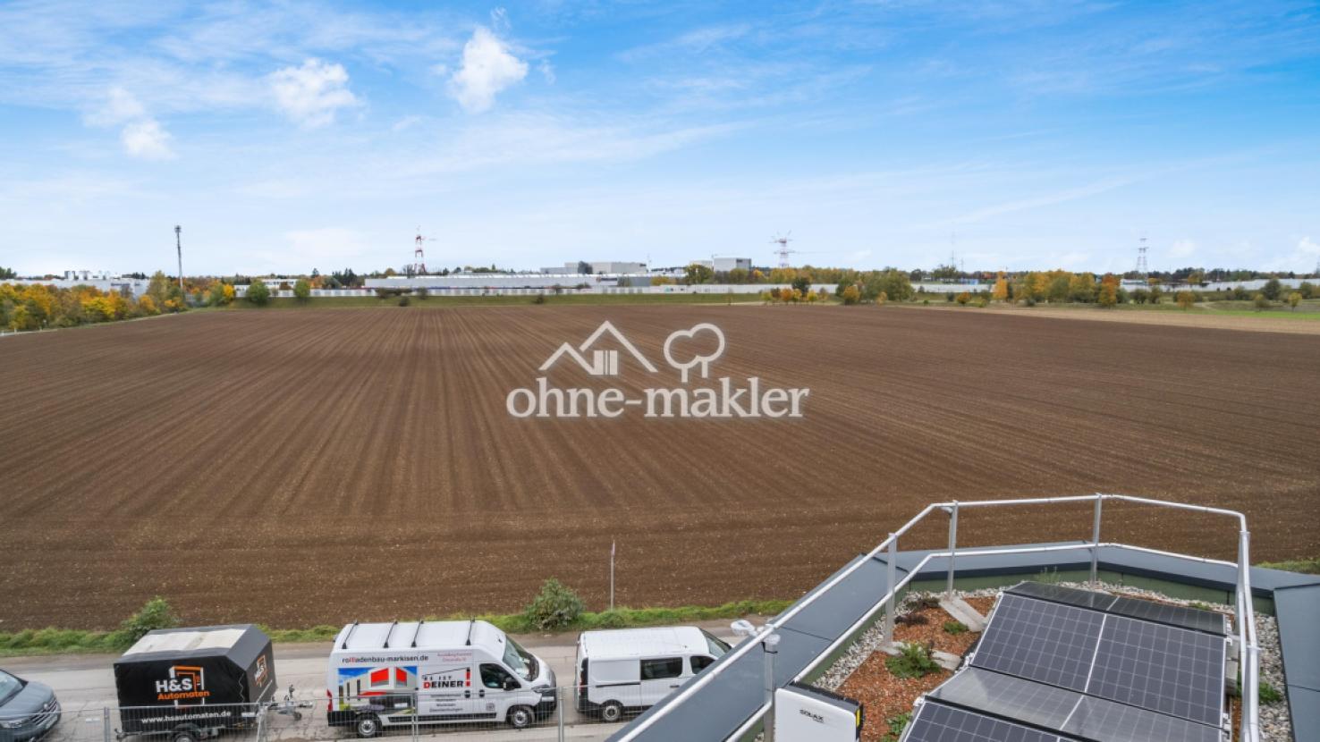 unverbaubarer Blick