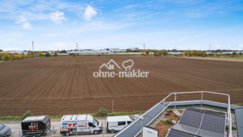 unverbaubarer Blick