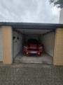 KI-Visualisierung – Garage