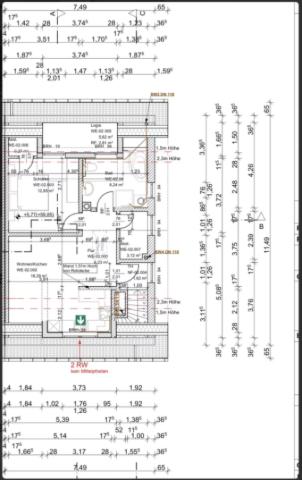 Grundriss DG
