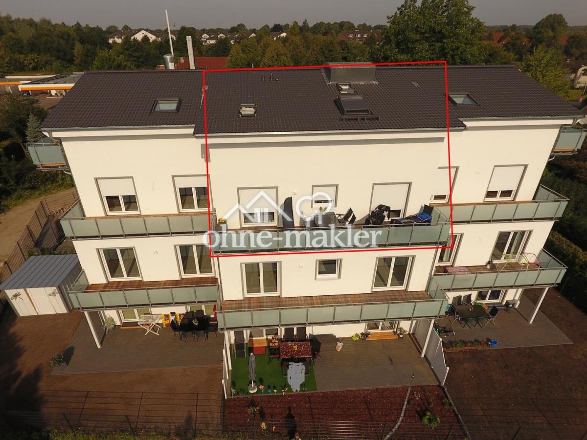 Luftbild hinten
