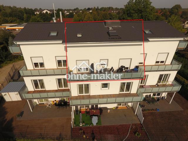 Luftbild hinten