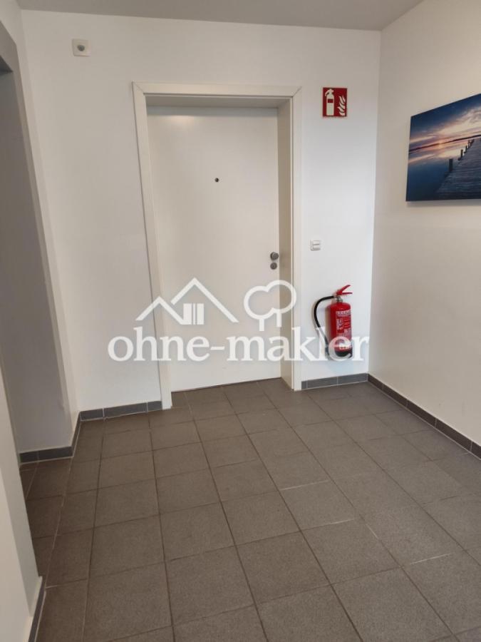Wohnungstür