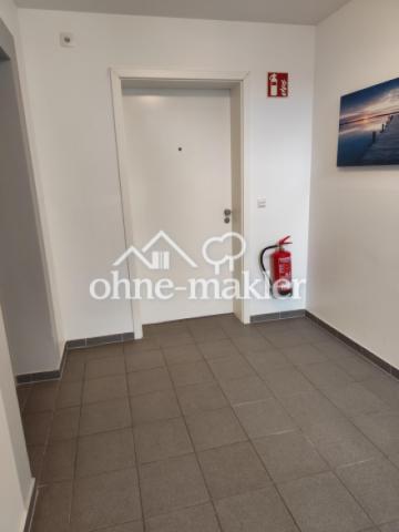 Wohnungstür