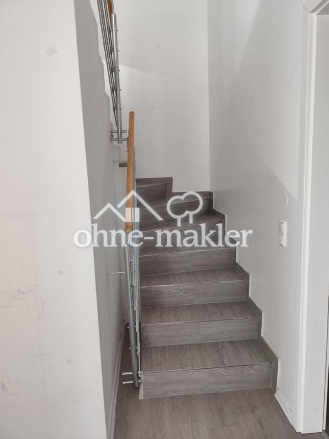 Treppe nach oben