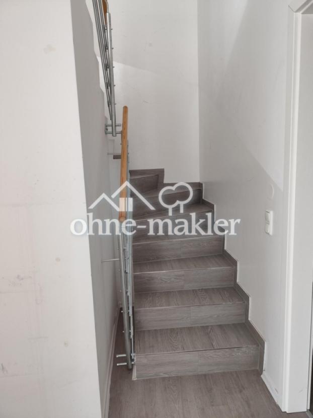 Treppe nach oben