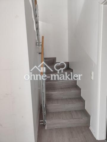 Treppe nach oben