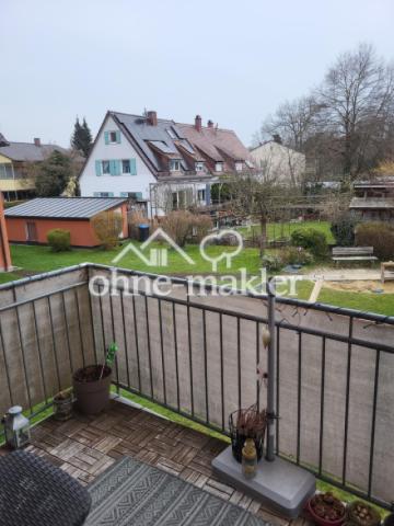 Balkon / - Garten