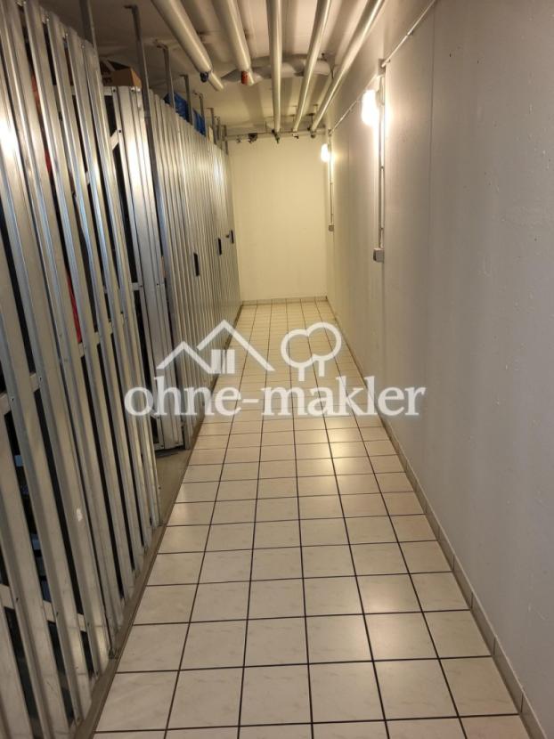 Kellerflur
