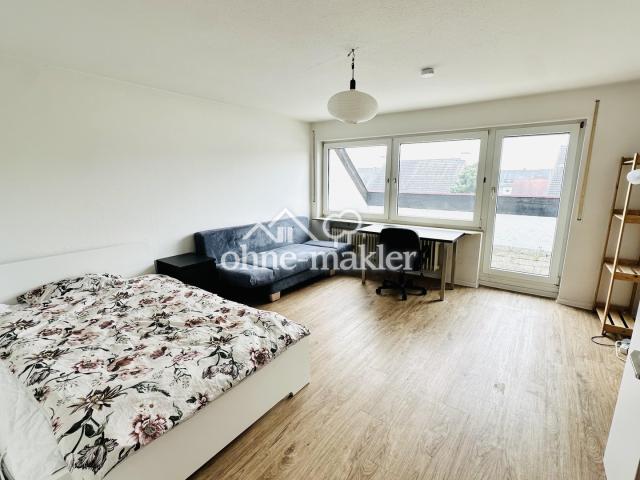 WG-Zimmer 1 mit Loggia
