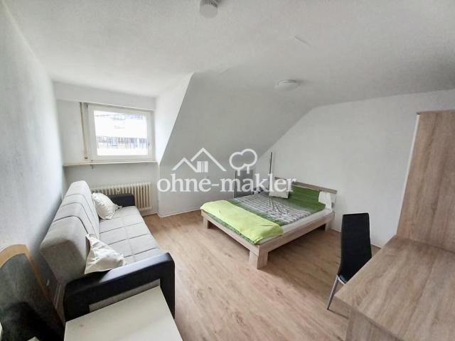 Zimmer 3 mit Möblierung