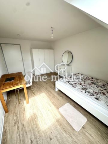 WG-Zimmer 2 möbliert
