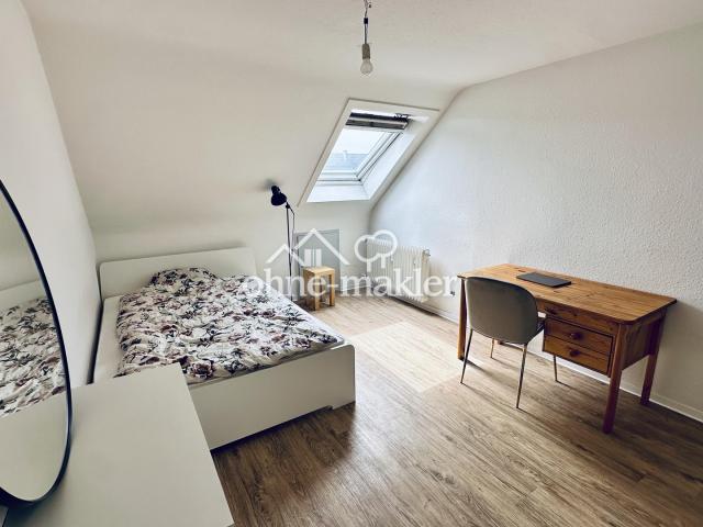WG-Zimmer 2 möbliert