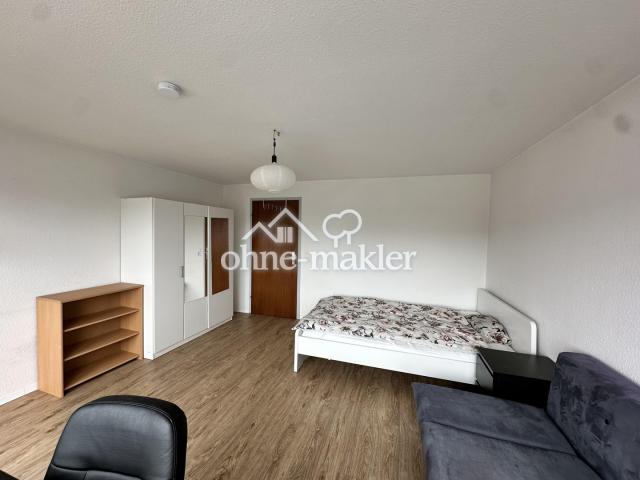 WG-Zimmer 1 möbliert