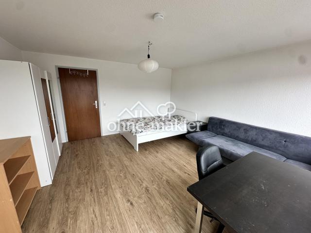 WG-Zimmer 1 möbliert